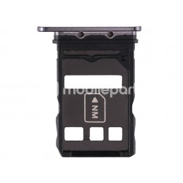 SIM Card Tray Black Huawei P40