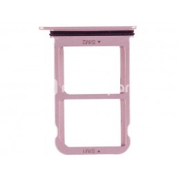 Sim Card Tray Pink Huawei P20