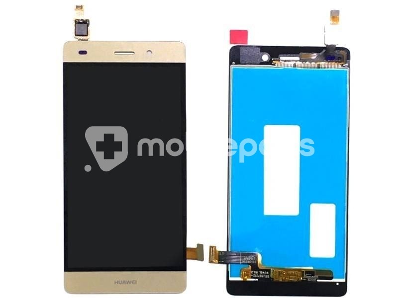 Display Touch Gold Huawei P8 Lite No Frame