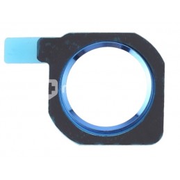 Frame Home Button Blue...