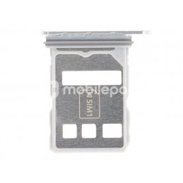 Sim Card Tray Silver Huawei...