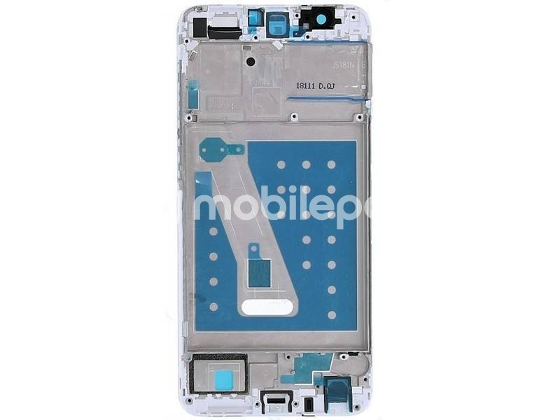 Frame Lcd Bianco Huawei P Smart