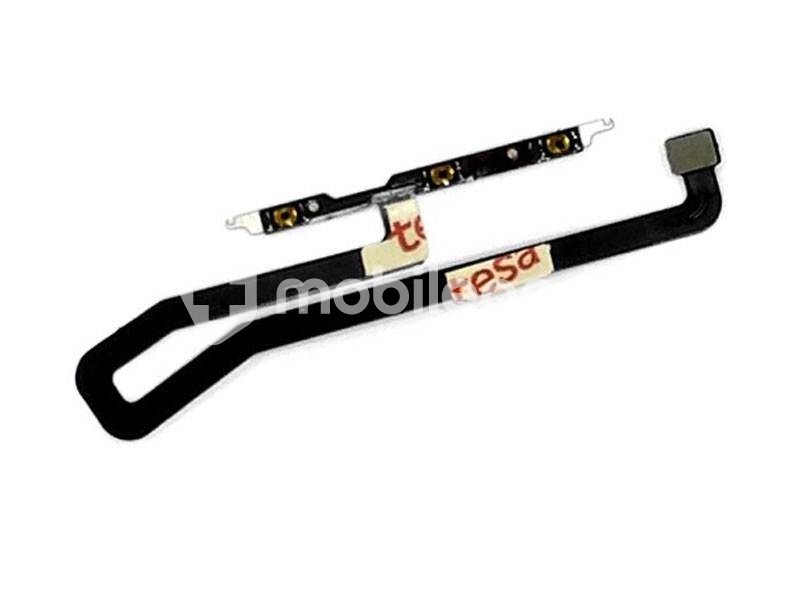 Accensione + Volume + Supporto Flat Cable Huawei P10