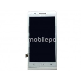 Display Touch Bianco +...