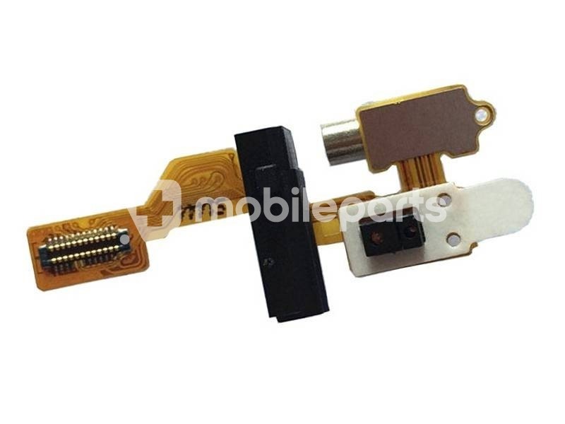 Sensore + Vibrazione + Jack Flat Cable Huawei Ascend G7