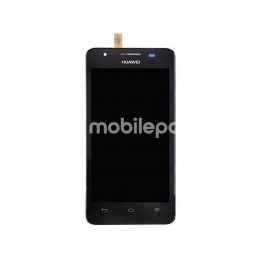 Display Touch Nero + Frame Huawei Ascend G510