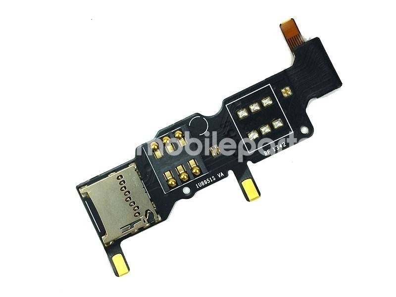 Lettore Sim Card + Merory Card Flat Cable Huawei G510