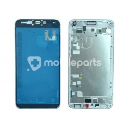 Cornice LCD Silver Huawei Ascend G630 