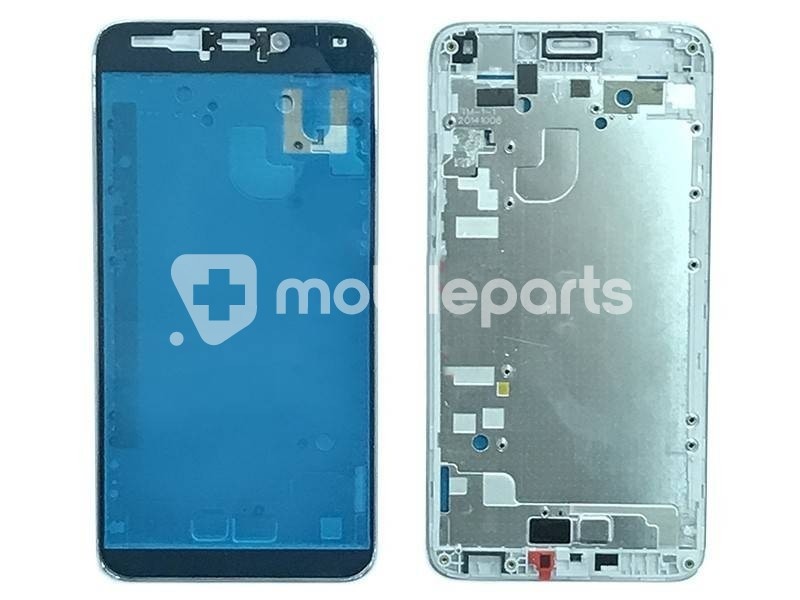 Cornice LCD Silver Huawei Ascend G630 