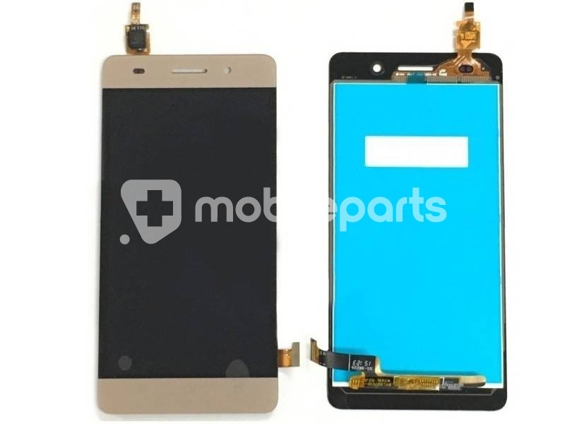 Display Touch Gold Huawei G Play Mini