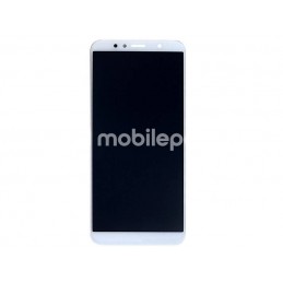 Display Touch Bianco Huawei Y6 2018