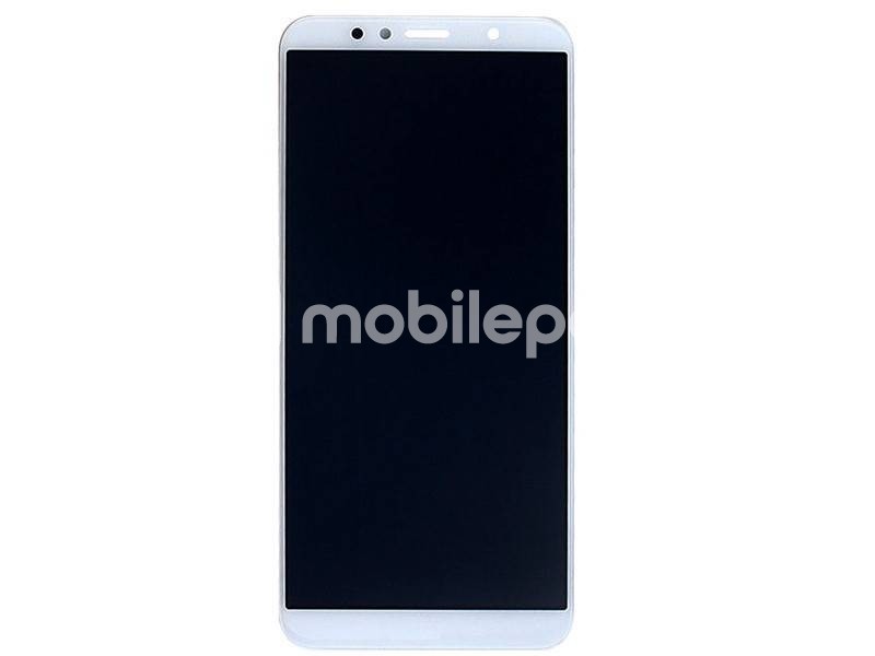 Display Touch Bianco Huawei Y6 2018