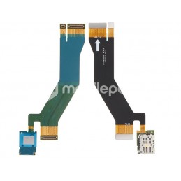 Sim Card Reader Flex Cable...