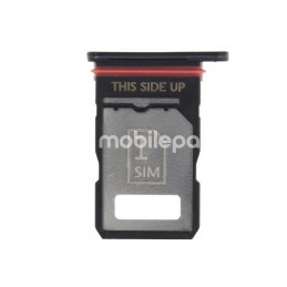 Sim Card Tray Black...