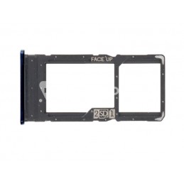 Sim Card Tray Black Moto G100