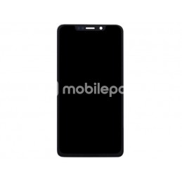 Lcd Touch Black Motorola One