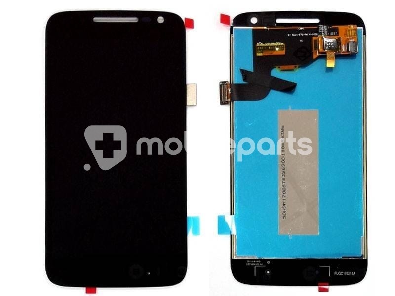 Display Touch Black Motorola Motorola Moto G4 Play