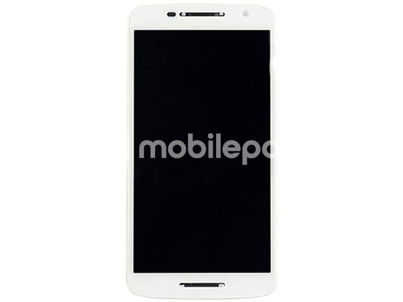 Display Touch White Motorola Moto X Play