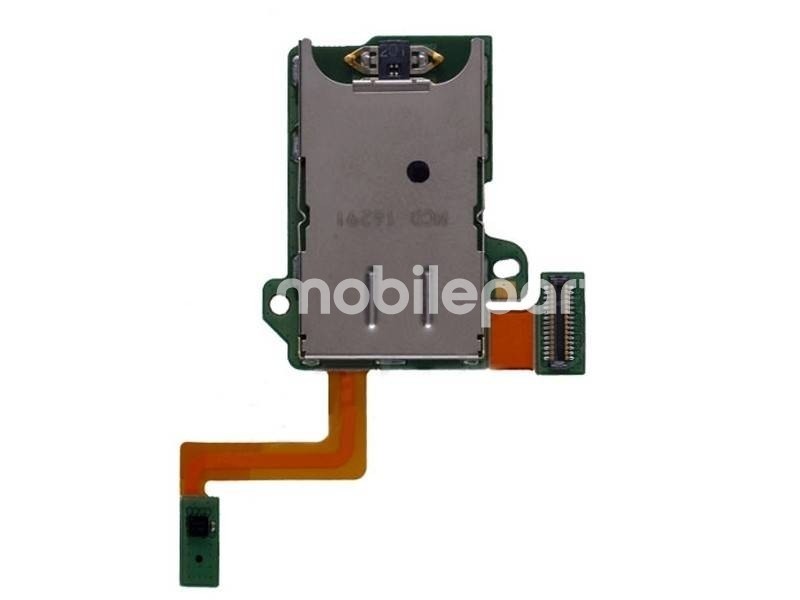 Lettore Sim Card Flat Cable Motorola Moto Z Play