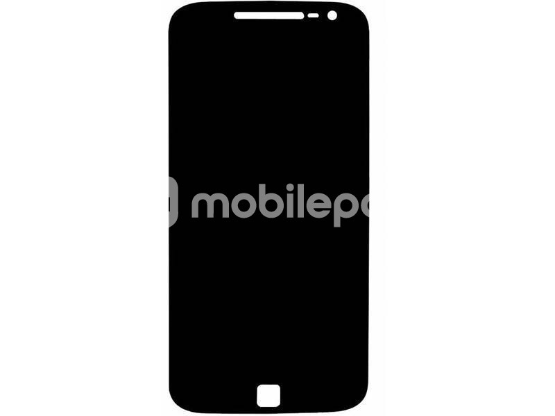 Display Touch Nero Motorola Moto G4 Plus (XT1644)