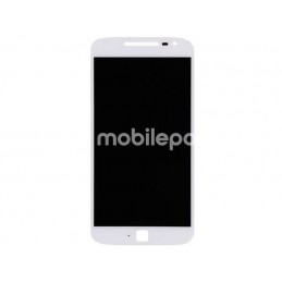 Display Touch White Motorola Moto G4 Plus (XT1644)