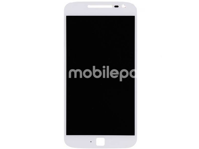 Display Touch White Motorola Moto G4 Plus (XT1644)