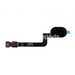 Tasto Home Nero Flat Cable Motorola Moto G5S (XT1794)