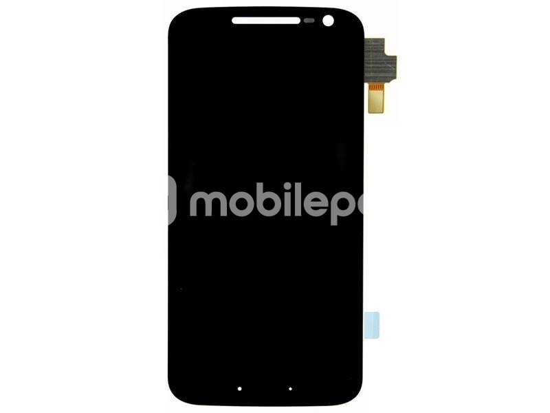 Display Touch Nero Motorola Moto G4 (XT1624)