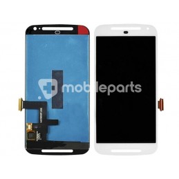 Display Touch Bianco Motorola XT-1064 Moto G2