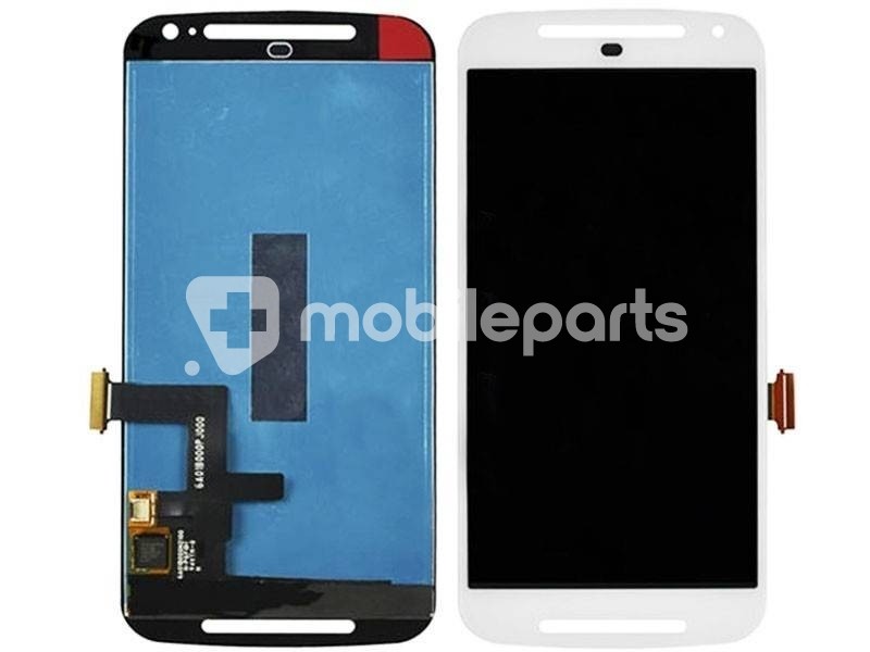 Display Touch Bianco Motorola XT-1064 Moto G2