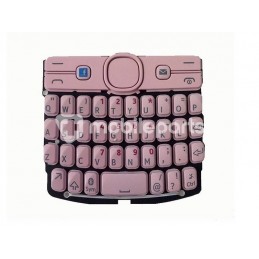 Tastiera Soft Pink Nokia 205 Asha