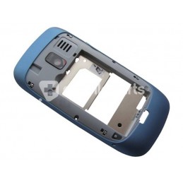 Middle Frame Completo Blue Nokia 302 Asha