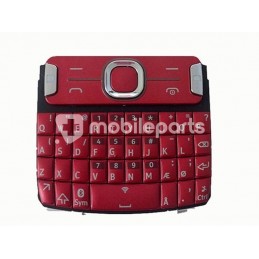 Tastiera Plum Red Nokia 302 Asha