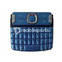 Tastiera Mid Blue Nokia 302 Asha