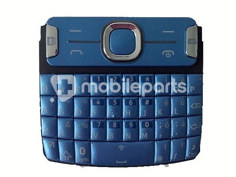 Tastiera Mid Blue Nokia 302 Asha