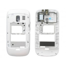 Middle Frame Completo Bianco Nokia 302 Asha