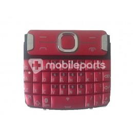 Tastiera Plum Red English Nokia 302 Asha