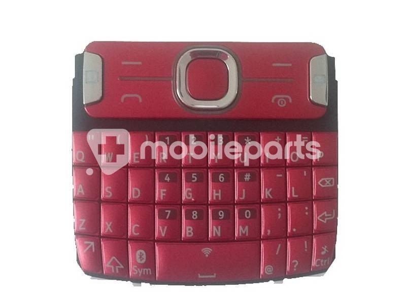 Tastiera Plum Red English Nokia 302 Asha