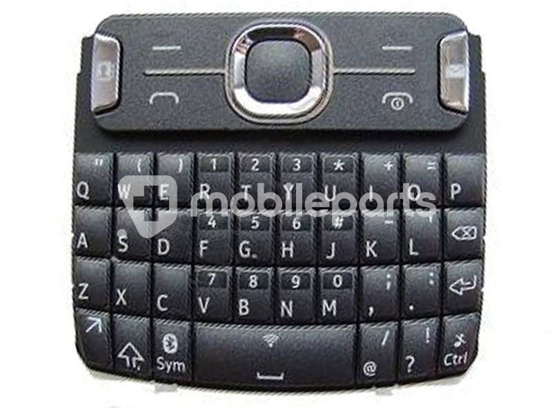 Tastiera Dark Grey Italian Nokia 302 Asha