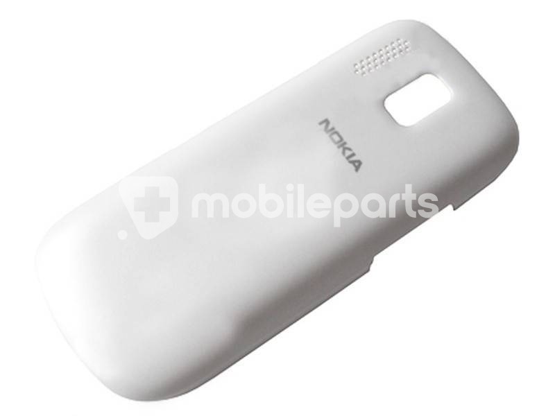 Retro Cover Bianco Nokia 202 Asha