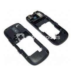 Middle Frame Black Nokia 202 Asha