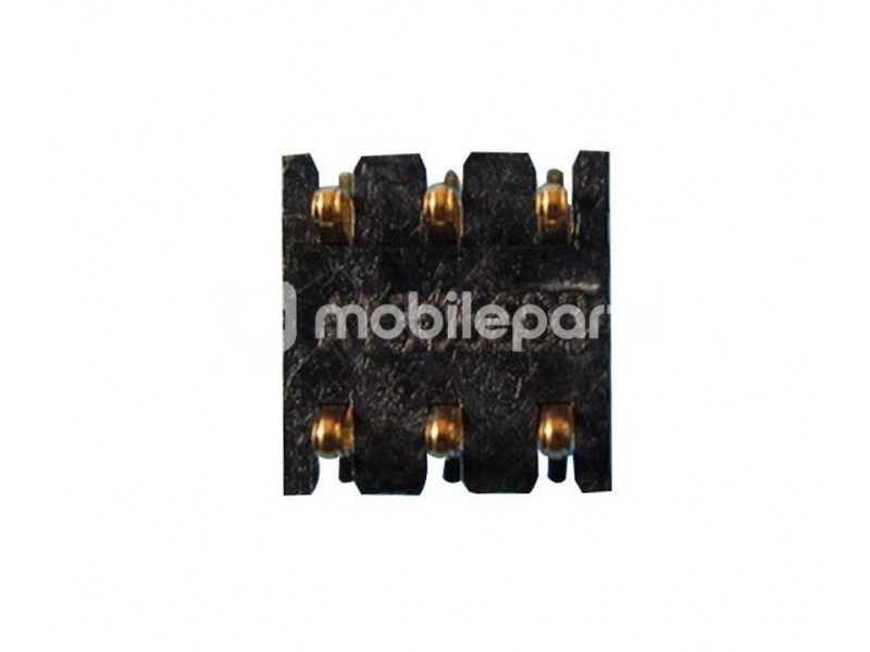 Connettore Board 6pin Nokia 720