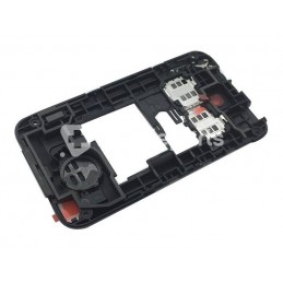 Middle Frame Nero Dual SIm Nokia 230