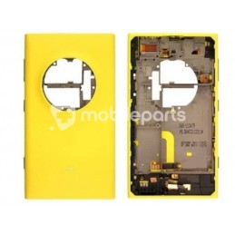 Cover Giallo Completo Nokia 1020 Lumia