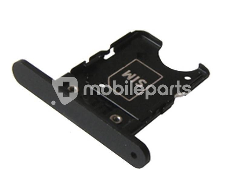 Supporto Sim Card Nero Nokia 1020 Lumia