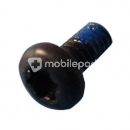 Screw M1.4x3.0 PAN 2.8x0.9 Black Nokia 1020 Lumia