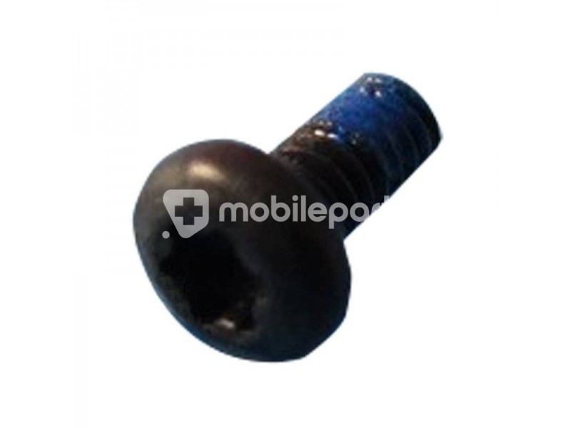 Screw M1.4x3.0 PAN 2.8x0.9 Black Nokia 1020 Lumia