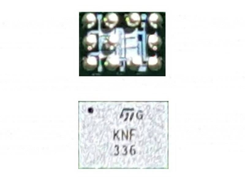 IC - ASIP FiveLineEMI Nokia 1520 Lumia