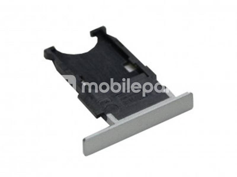 Supporto Sim Card Grigio Nokia 930 Lumia