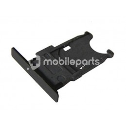 Supporto Sim Card Nero Nokia 930 Lumia